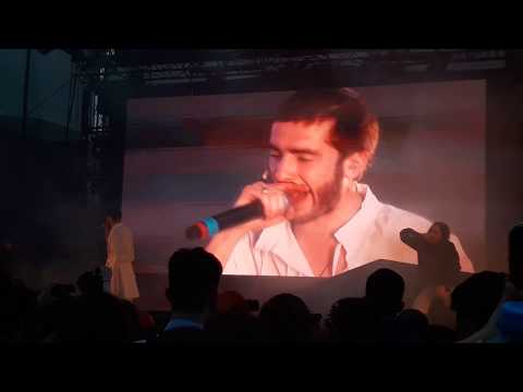 Хаски - Паучье молоко (новый трек, live)