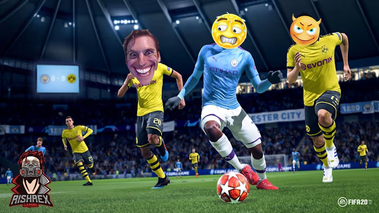 BEST FIFA 20 FAILS   FUNNY MOMENTS #4 FAILS,GOALS AND SKILLS COMPILATION