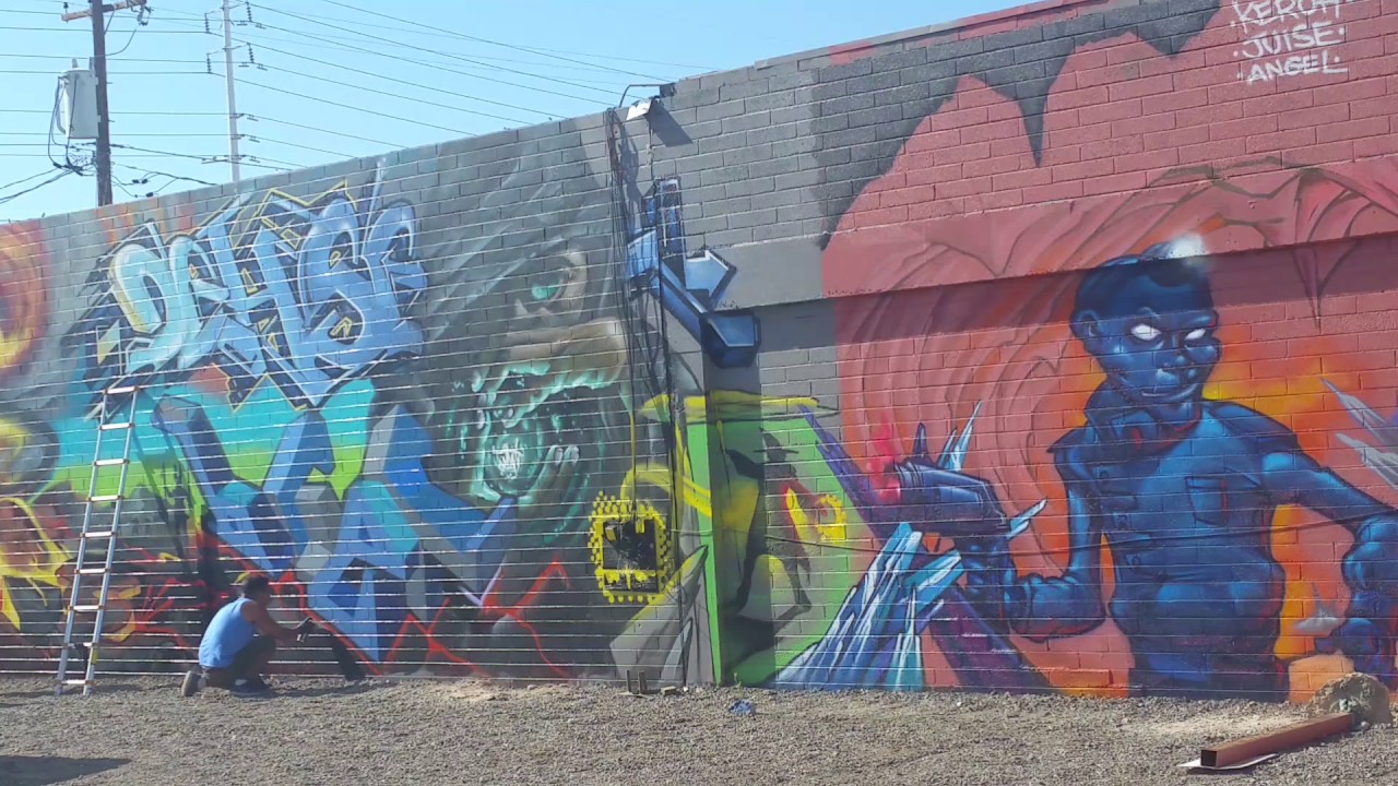 Unstoppable Criminals and Under The Influence