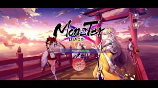 Monster Diary เกมมาใหม่ สไตล์ญี่ปุ่นน่าเล่น screenshot 5