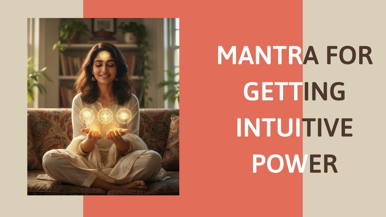 Mantra For Getting Intuitive Power
