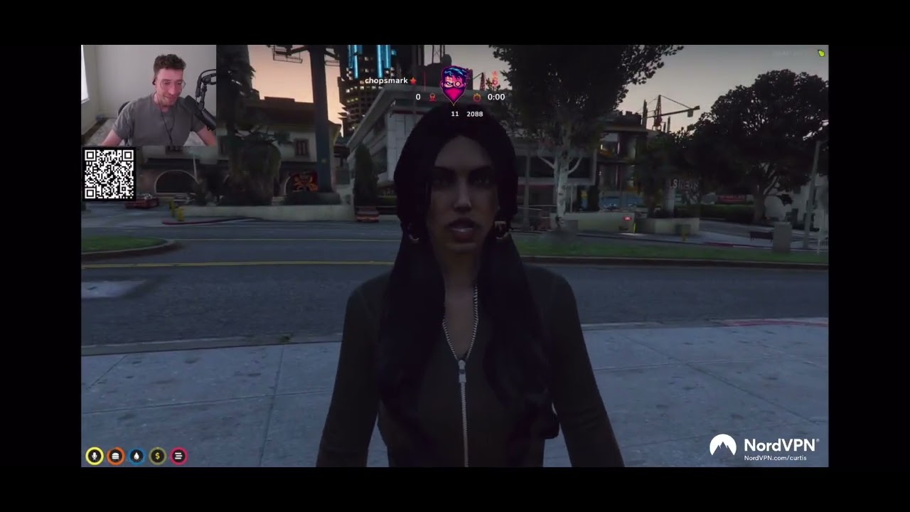 Curtis Breaks the News to Girl That’s into Randy