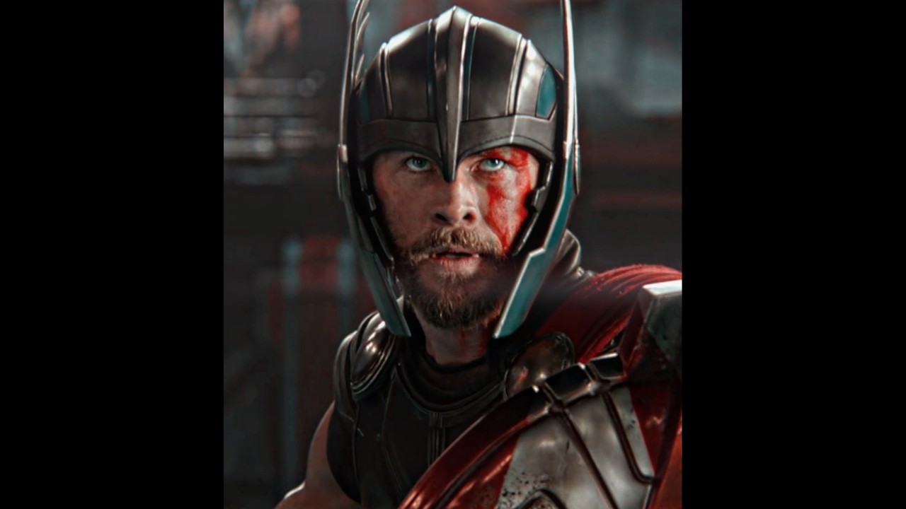 Incredible Hulk Vs Lord Of Thunder [ HULK EDIT ] song : fragment by slxughther 