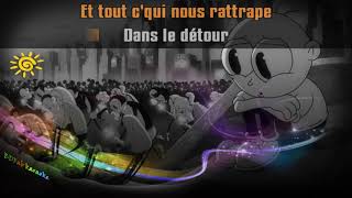 Les Cowboys Fringants - Ici-bas (chœurs) [BDFab karaoke]