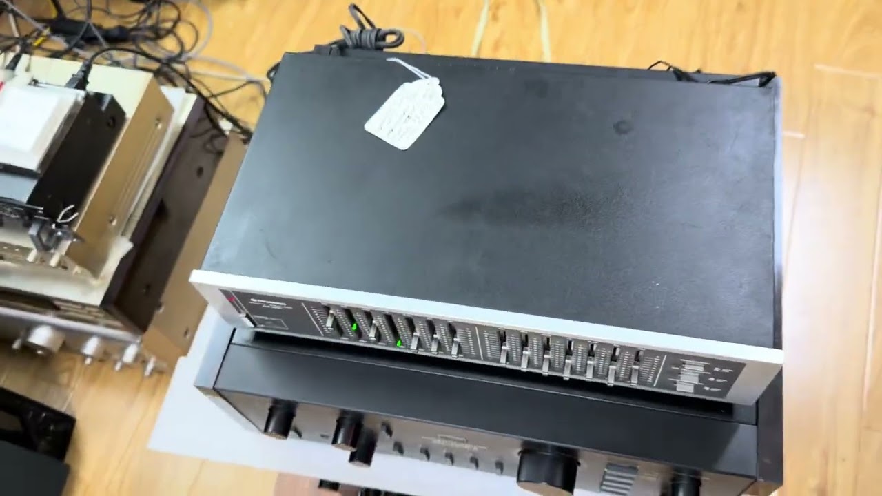 Lọc nhạc Pioneer 