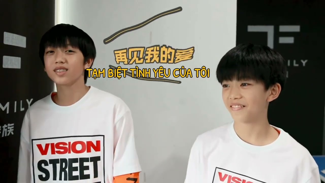 (Vietsub F4) TF Gia Tộc Luyện Tập Sinh - Ghi Chép Huấn... - youtube