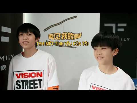 Video (Vietsub F4) TF Gia Tộc Luyện Tập Sinh - Ghi Chép Huấn... - youtube