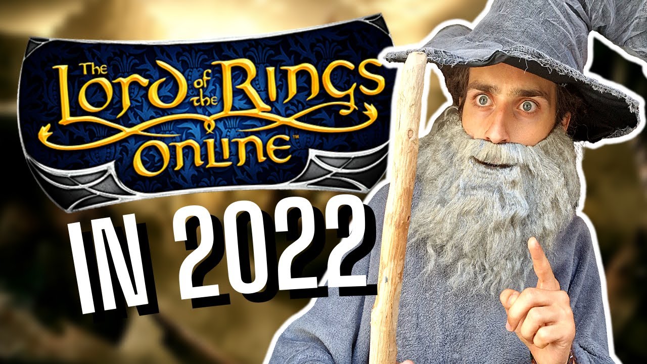 Should You Play Lord of the Rings Online In 2022?
