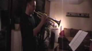 Rene Stuckart - Rise - Trumpet Solo