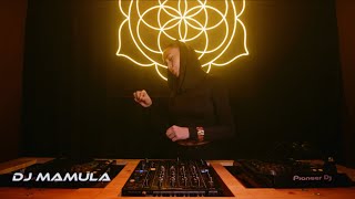 DJ MAMULA - Live DJ Set from PORTAL Party | Afrohouse \u0026 Melodic House