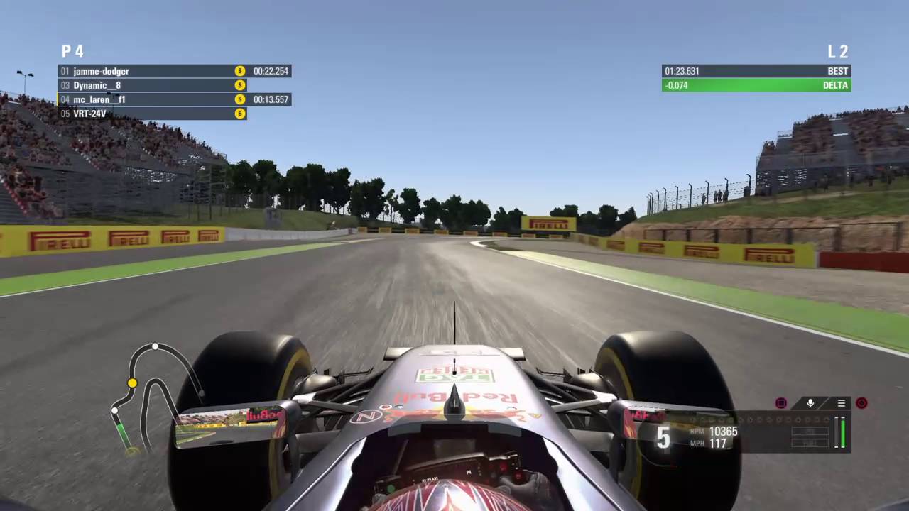 Legends racing league\spain 50% race 2016 - YouTube