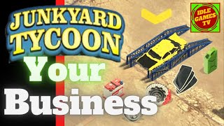 The Ultimate Junkyard Tycoon Gameplay Guide - Tips And Tricks For Building Your Car Business screenshot 4