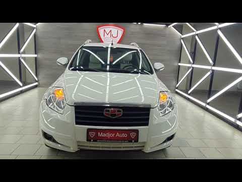 Geely Emgrand X7 2014 
