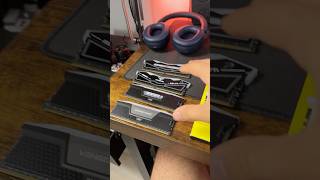 I got A LOT of ram…  #gamingpc #Tech #pc