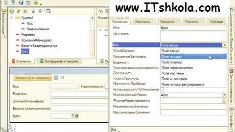 Чистов Разработка в 1С-Ч64 Курсы 1с отзывы Курс 1с