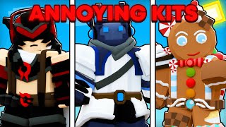 The MOST Annoying Kits In Roblox Bedwars..