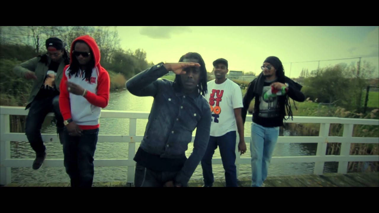 BlackStar Livity ( Cetjeman, Benayah , Nieuwman, Shuda, RumRumBwoy)- Marijuana