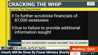 Power Lunch: 7 March 2019