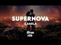 Camila Supernova Letra Lyrics mp3