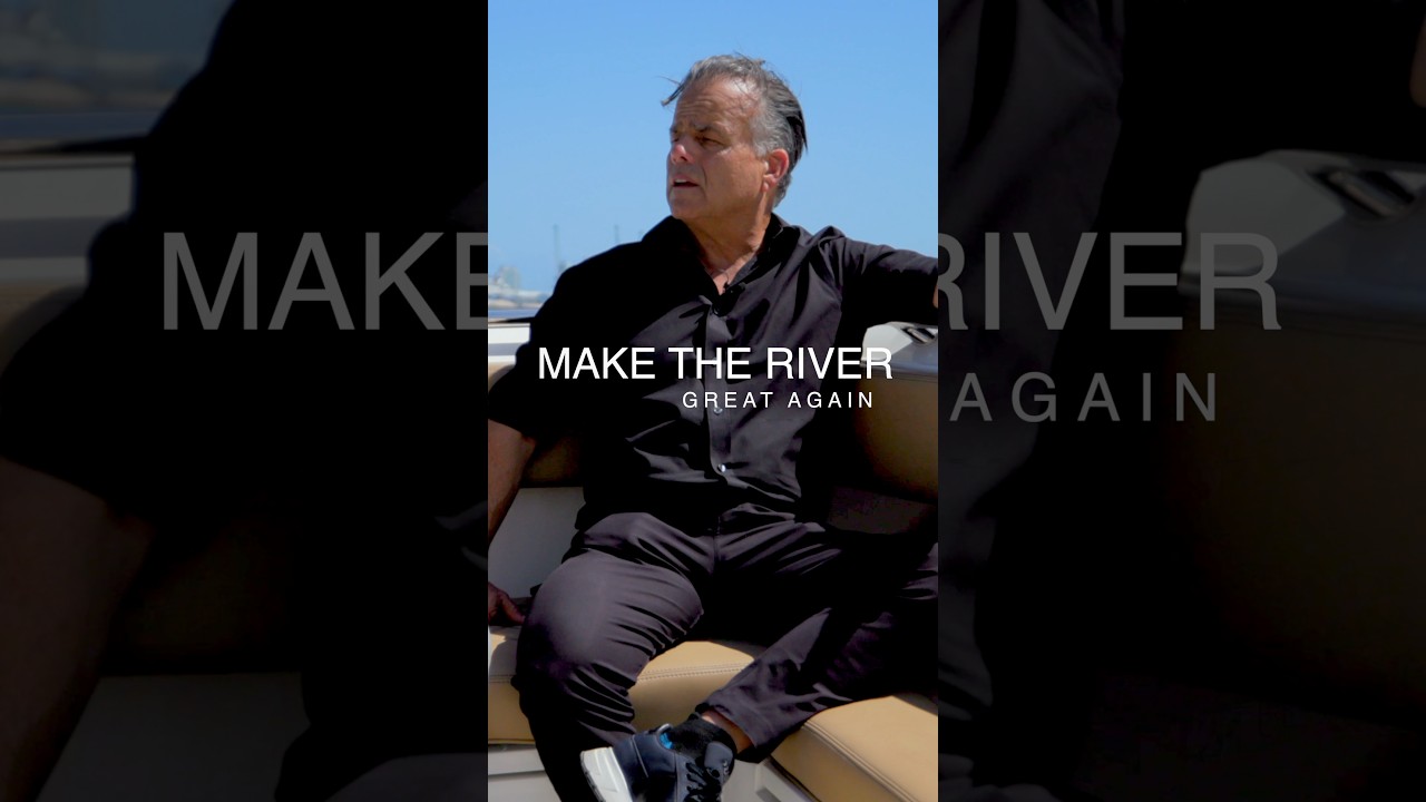 The full video is up NOW on our channel with world renowned architect, Kobi Karp. Go watch! ￼🏢🌊🌴