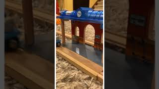 Thomas And Friends Wooden Railway - Henry And The Elephant Remake