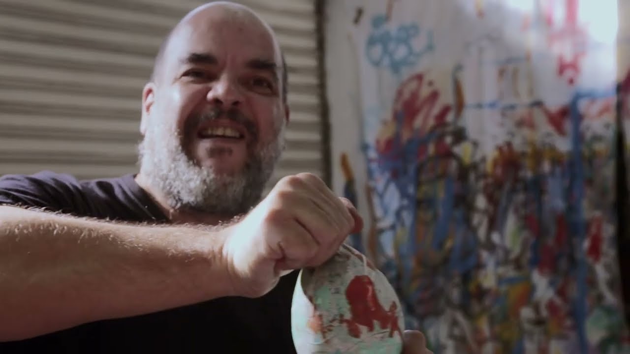 A Arte Urbana - Filme completo - Português sub