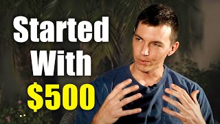 Millionaire Trader Who Only Started With $500