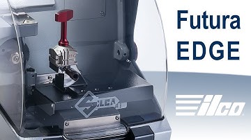 ILCO Futura Edge   English