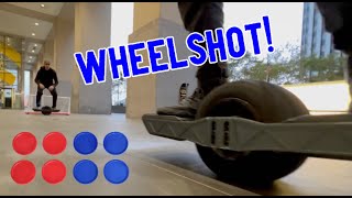 WheelShot - the funnest way to level up your Onewheel skills