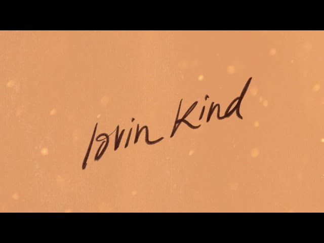 Isabela Merced - lovin kind (Official Lyric Video) class=