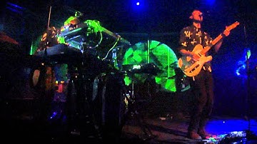 Django Django- Firewater@ Union Transfer