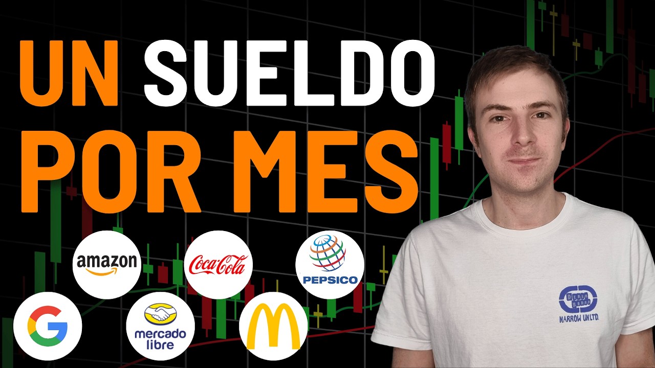 Cómo Vivir De Las Acciones (Dividendos o Crecimiento)