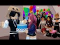 👉 Boy won't show face in school | Episode 70 | Story Roblox