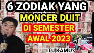 HEBOH!! RAMALAN ZODIAK YANG MONCER KAYA RAYA DI SEMESTER AWAL 2023!! screenshot 2