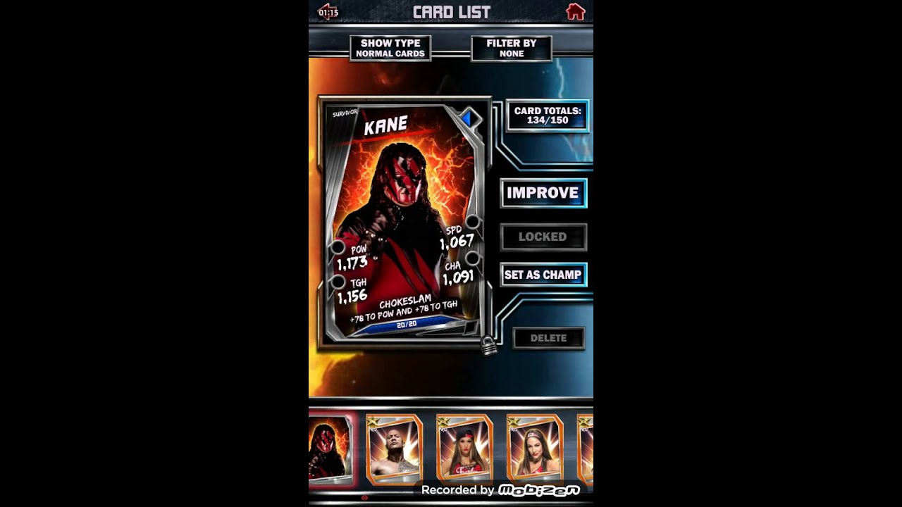 Kotr rewards and plans