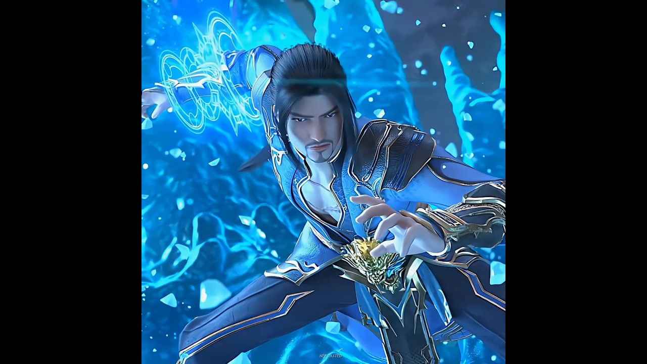 The Ice Emperor's Epic Entry! 🔥 Battle Through The Heavens 