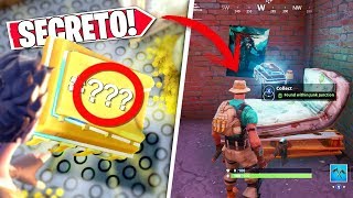 Nuevo Fortbyte Secreto Ubicación Exacta De Nuevos Fortbytes En Fortnite - Mrtheneox