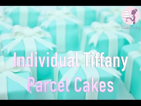 What Tiffany Blue Cake Recipe