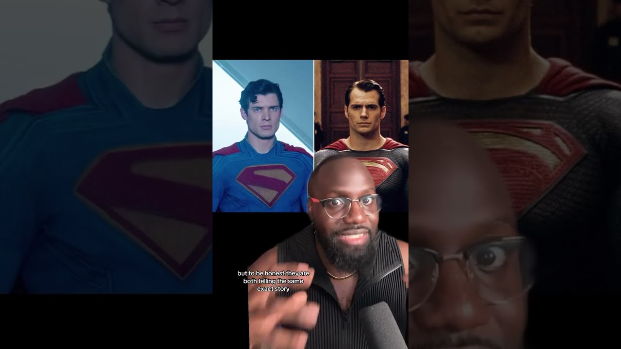 Superman Review! 