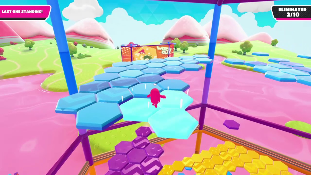 Fall Guys Last One Standing