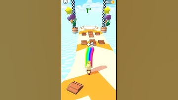 My Shortcut Run Game Level - 113 Best Android Gameplay #shortcutrun #glovers #shorts