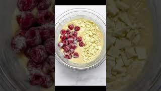 Famous white chocolate raspberry loaf 😋 Net Worth