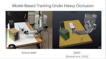 Joint Inference of Kinematic and Force Trajectories with Visuo-Tactile Sensing