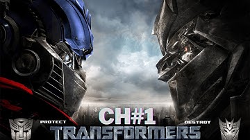 Transformers: The Game - Walkthrough - Chapter 1 - The Suburbs | Autobots (PC) [Full HD]