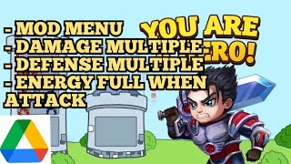Hero Wars : Hero Fantasy Multyplayer Battles MOD APK screenshot 1