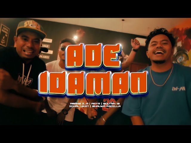ADE IDAMAN - Bringin Home (Official Video ) class=
