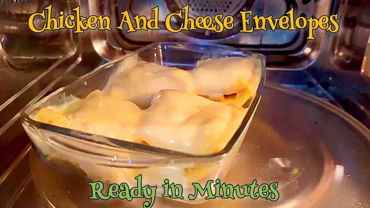 Chicken And Cheese Envelopes ||  yeh banane ke baad or kuch pasand nahi aayega