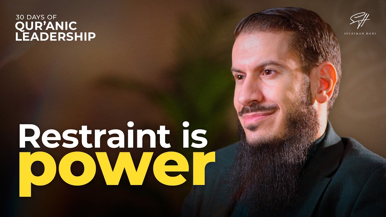 Staying Grounded in Success and Failure | Qur’anic Leadership Ep. 28 | Ramadan Series