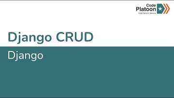 W14D1: Django Templating & Django Admin  (1 of 1)