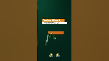 🌠 Order Block + Void indicator for MT4/5 - Free - [TradingFinder]
